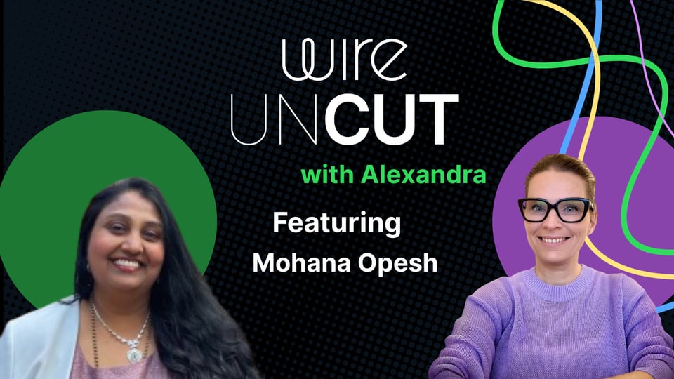 Navigating Tech Independence and Digital Sovereignty: Interview with Mohana Opesh