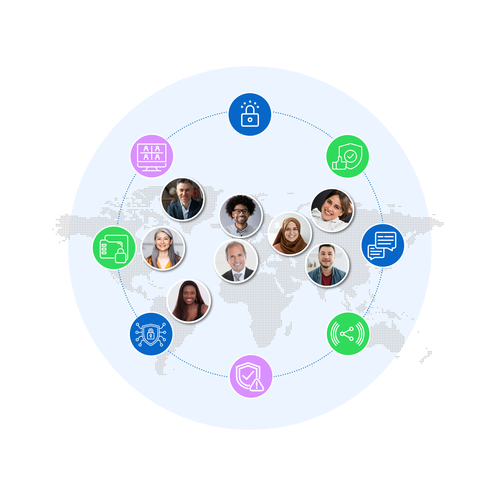 Use Case | Secure MS Teams & Slack Alternative