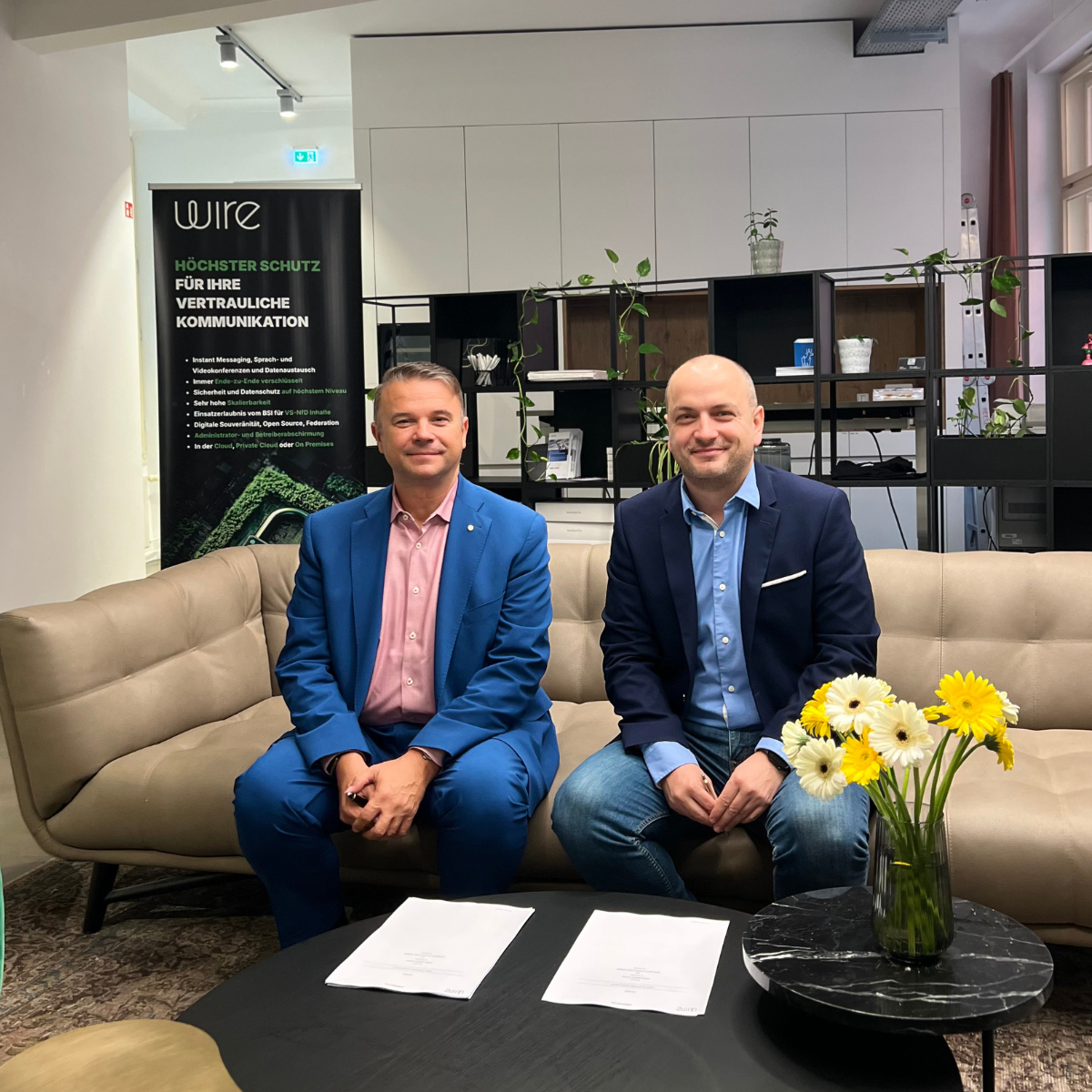 Agilimo Partner Announcement 2