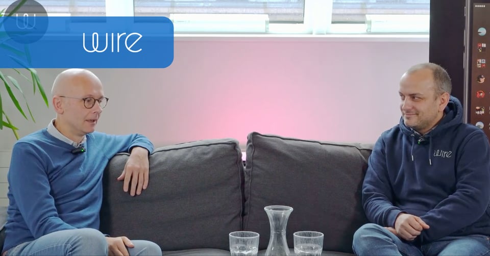 Ben & Charles take you inside the Pydio acquisition