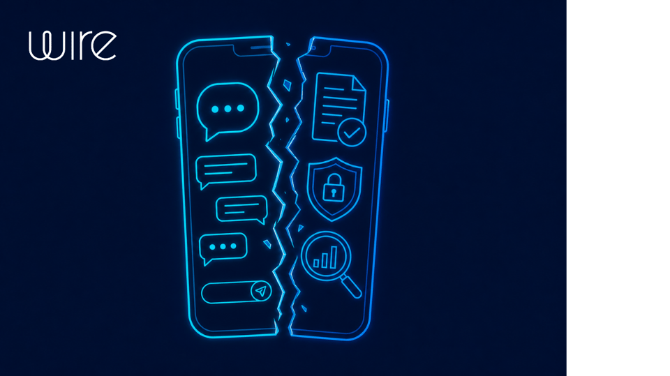 WhatsApp in Social Care: The Compliance Risk and What Replaces It