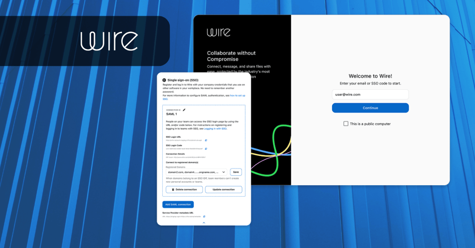 Introducing Radically Simplified SSO with New Domain Registration