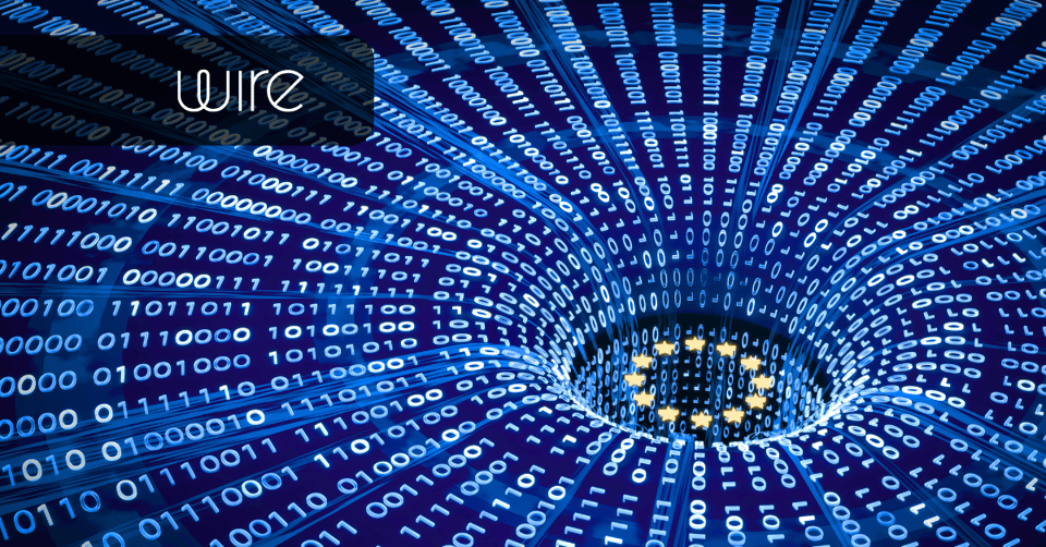 Matrix Is Not Safe for EU Data Privacy