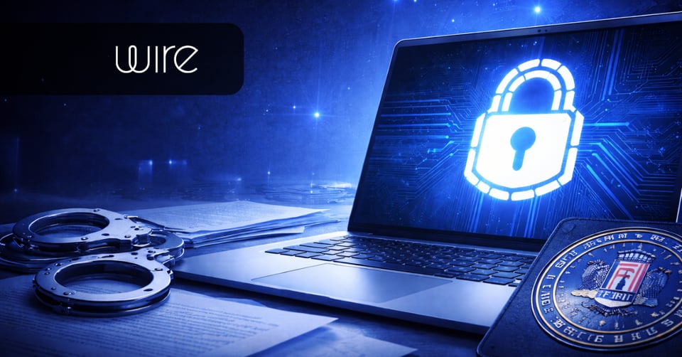 Encryption, Authority and Control: What the BitLocker Case Reveals About Enterprise Risk