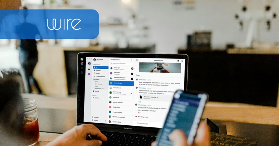 Why Digital Sovereignty Begins with Secure Communication