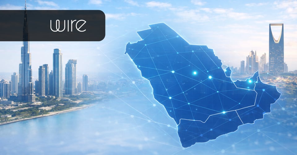 Wire Expands in the Middle East to Strengthen Sovereign Digital Communication