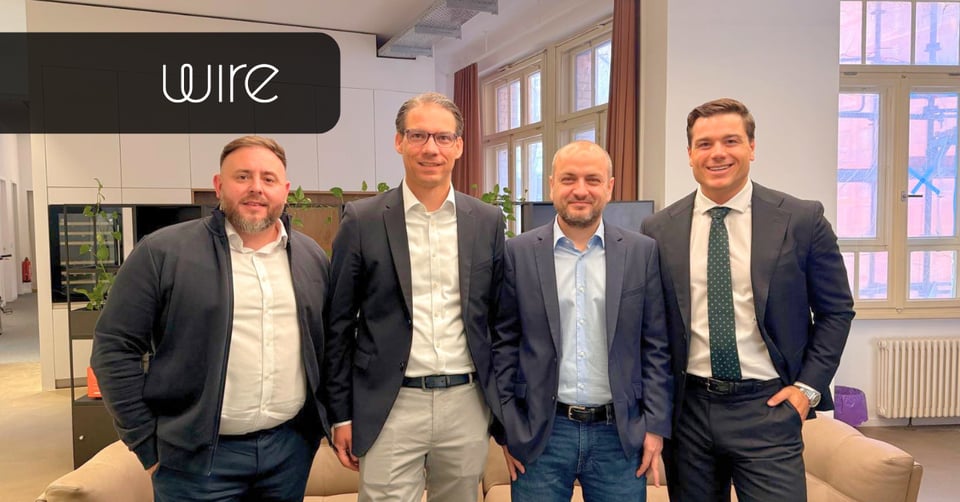 Materna Virtual Solution & Wire Partner on Secure Mobile Work