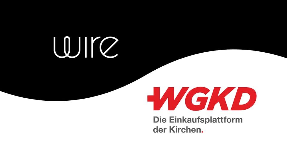 Wire und WGKD starten Partnerschaft für sichere Kirchenkommunikation