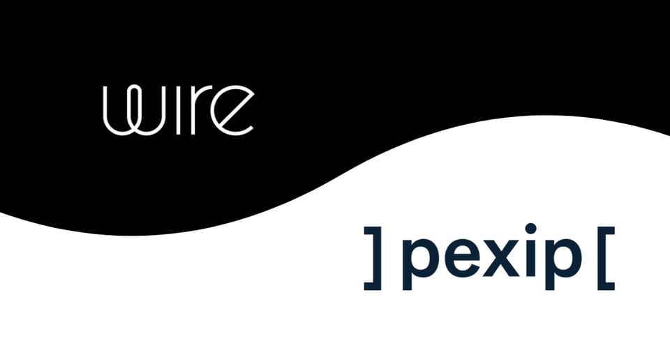 Pexip and Wire Join Forces to Advance Sovereign European Communications