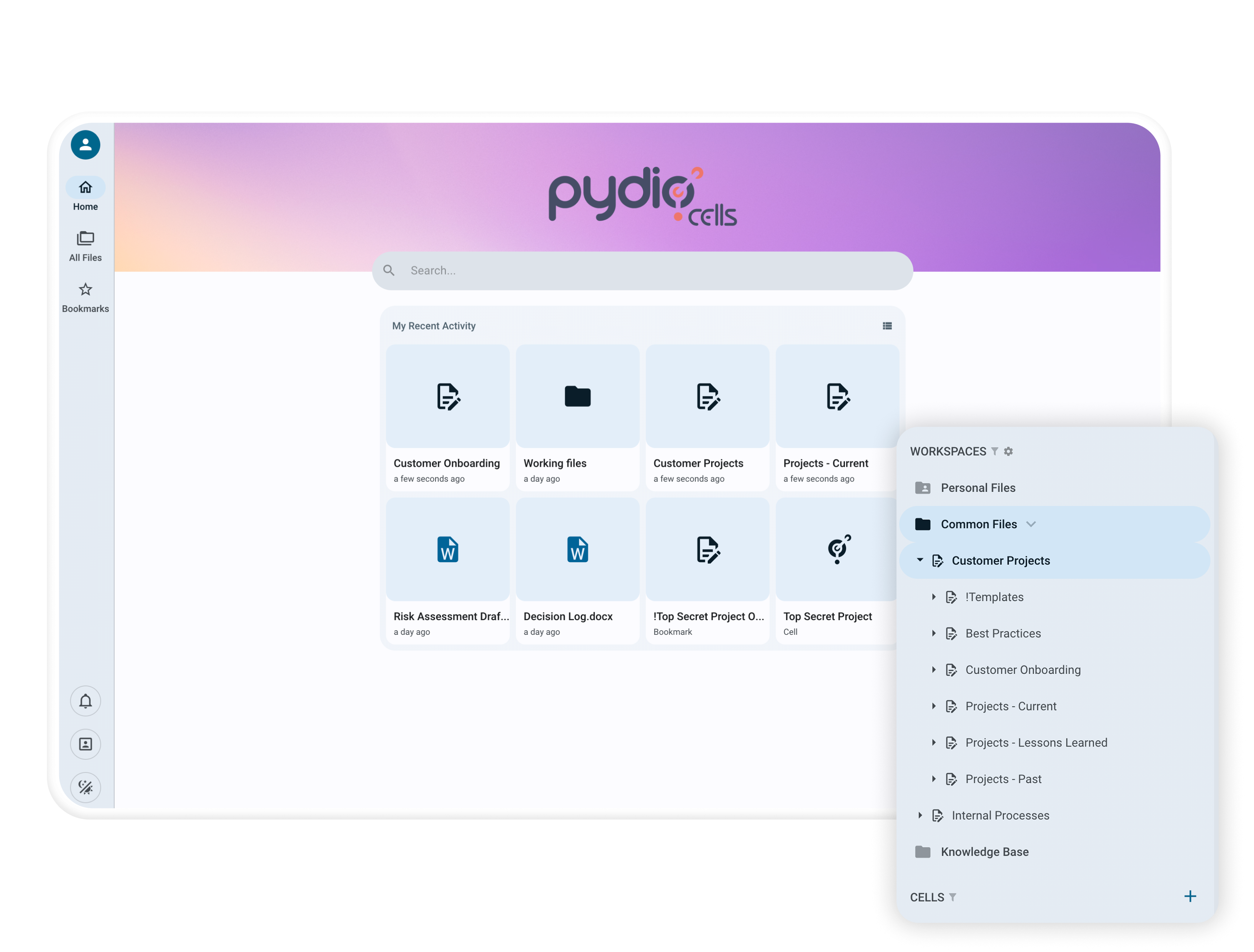 Pydio Cells: The Secure & Sovereign Enterprise Content Management