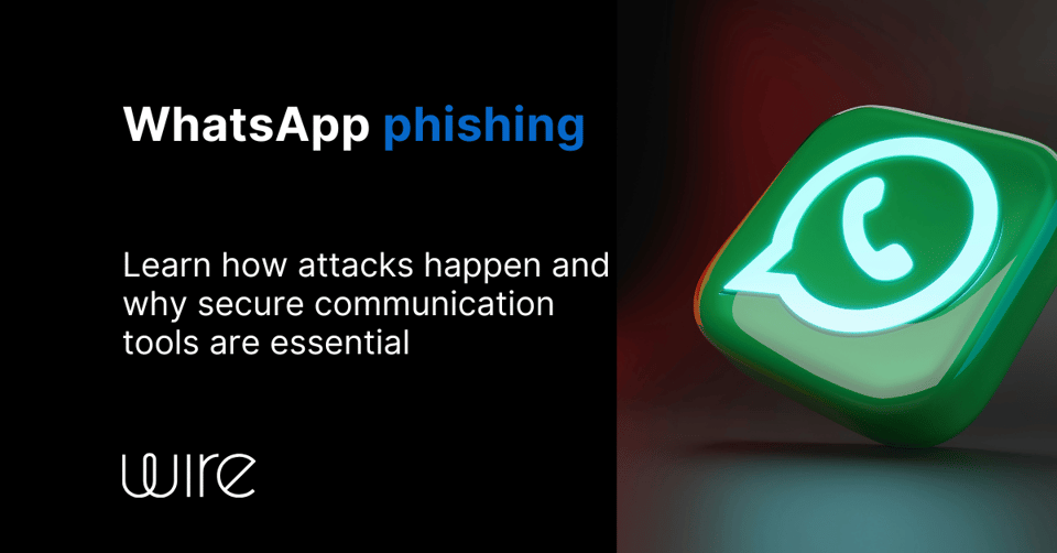 The rising threat: Whatsapp phishing on government officials