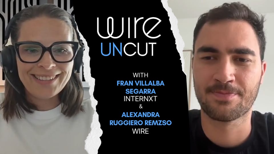 A Talk with Internxt: Rebuilding Trust in the Internet