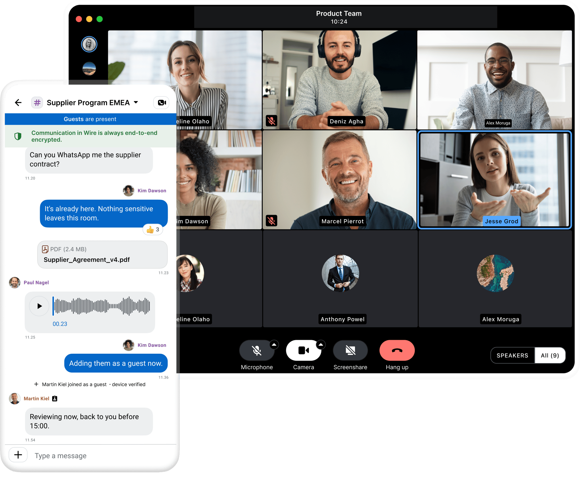 web-hero-secure-messaging web-hero-secure-messaging
