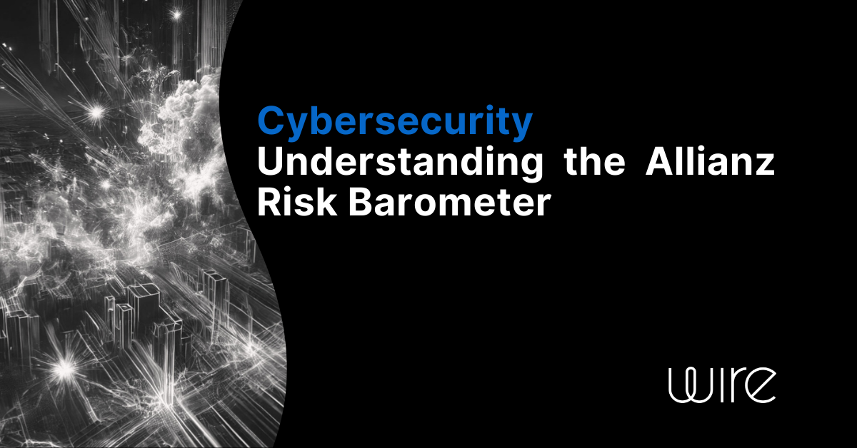 Cybersecurity_the Allianz risk barometer 2025