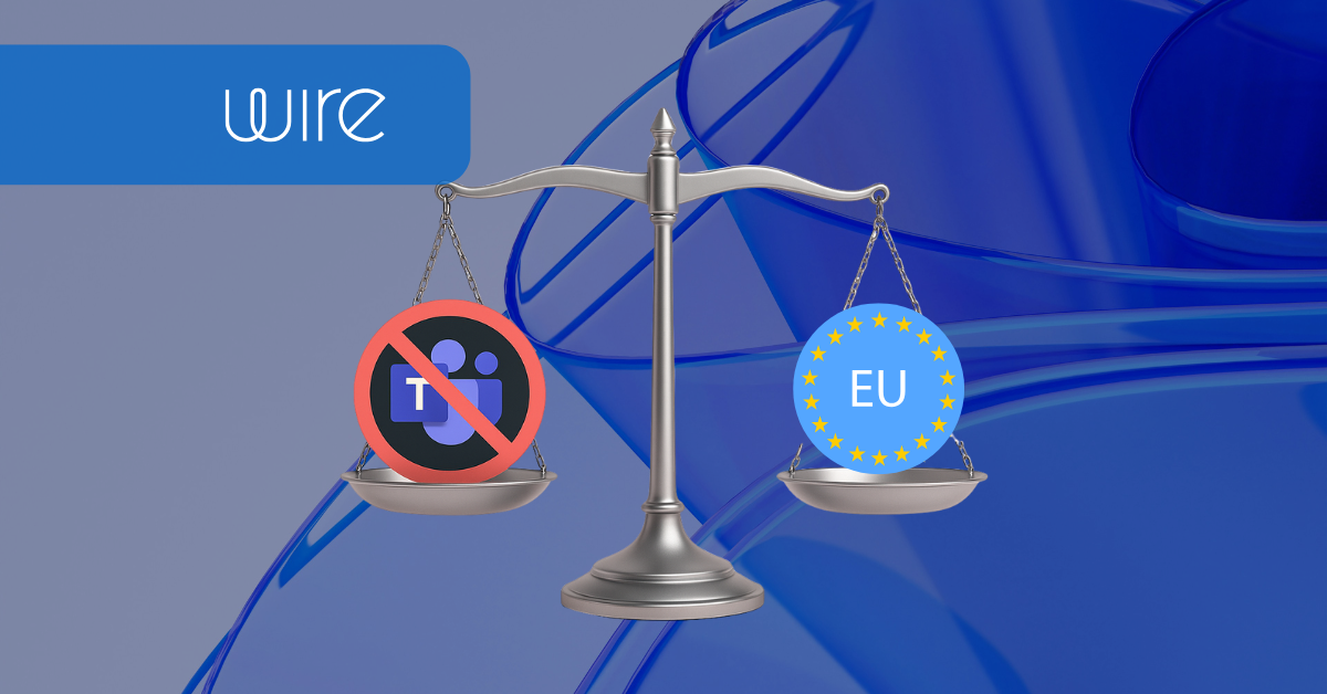 Best european alternatives to microsoft teams