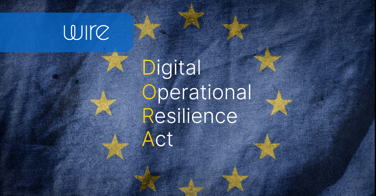 Digital Operational Resilience Act (DORA) overview