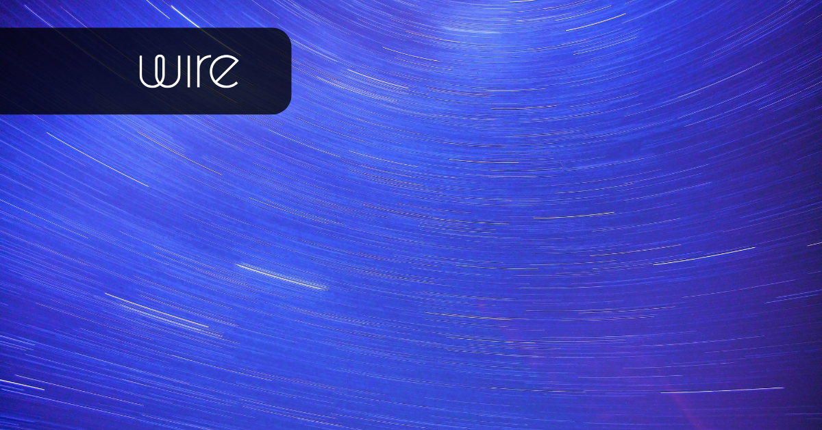 Wire collaborate together with Scrive