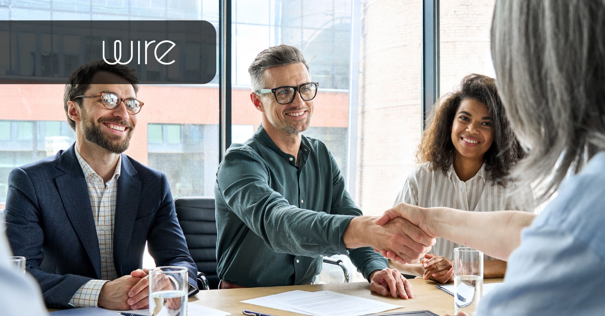 Launching Wire's Global Partner Program