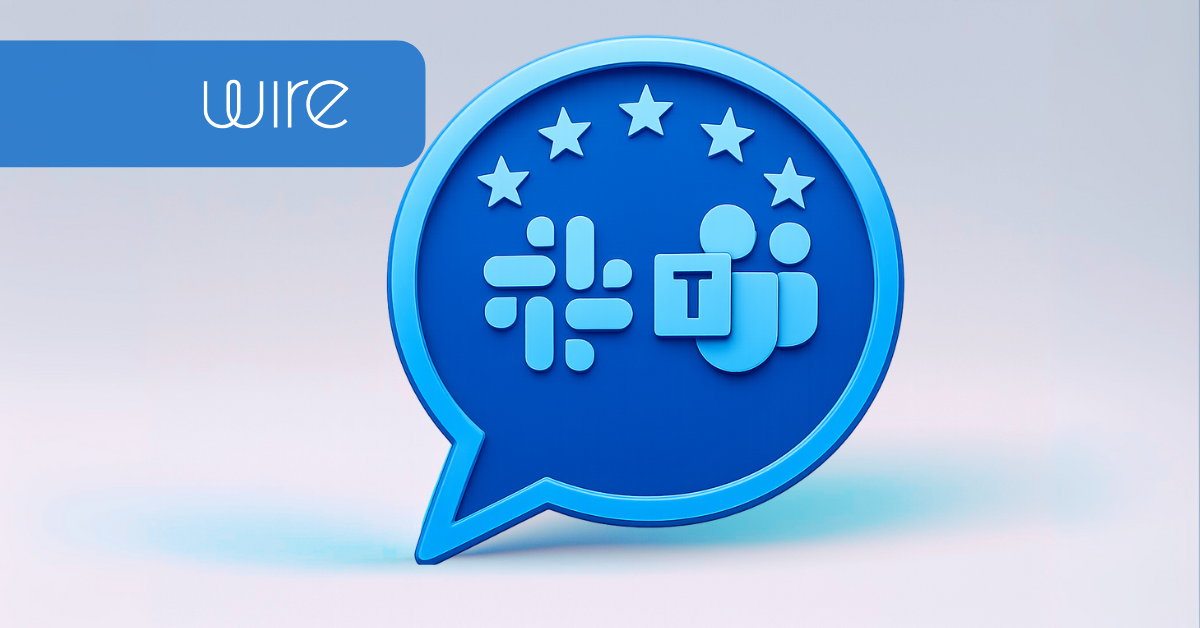 European alternatives to Slack and Teams