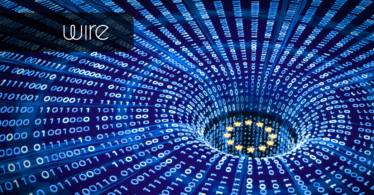 Matrix is not safe for EU data privacy