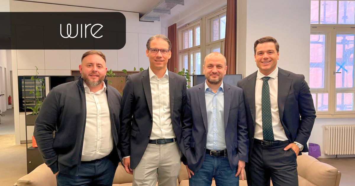 Wire Materna Partnerschaft