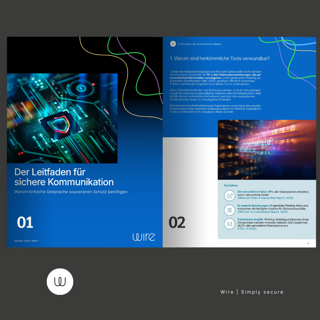 The Secure communication Primer_DE
