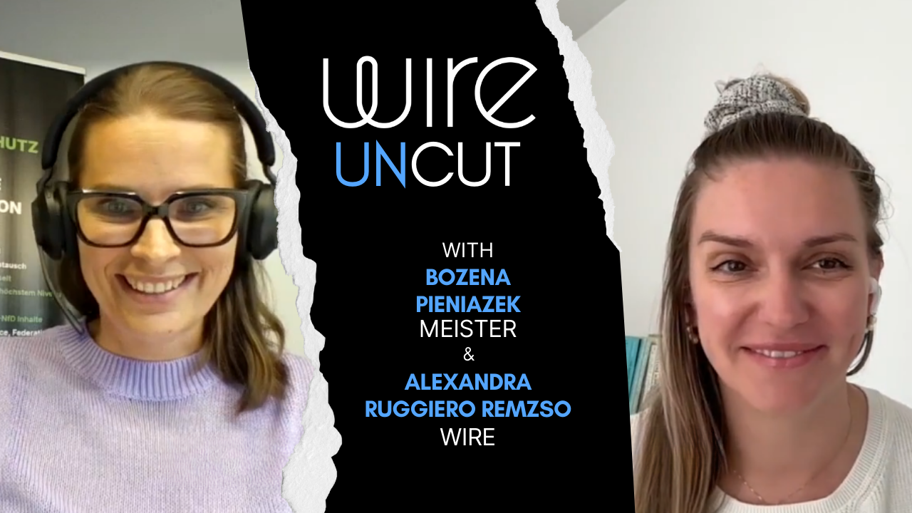 Interview with Meister on Wire Uncut
