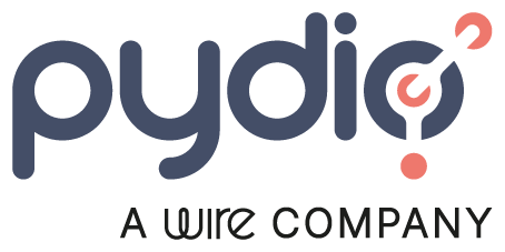 pydio-logo-grey-coral-sm