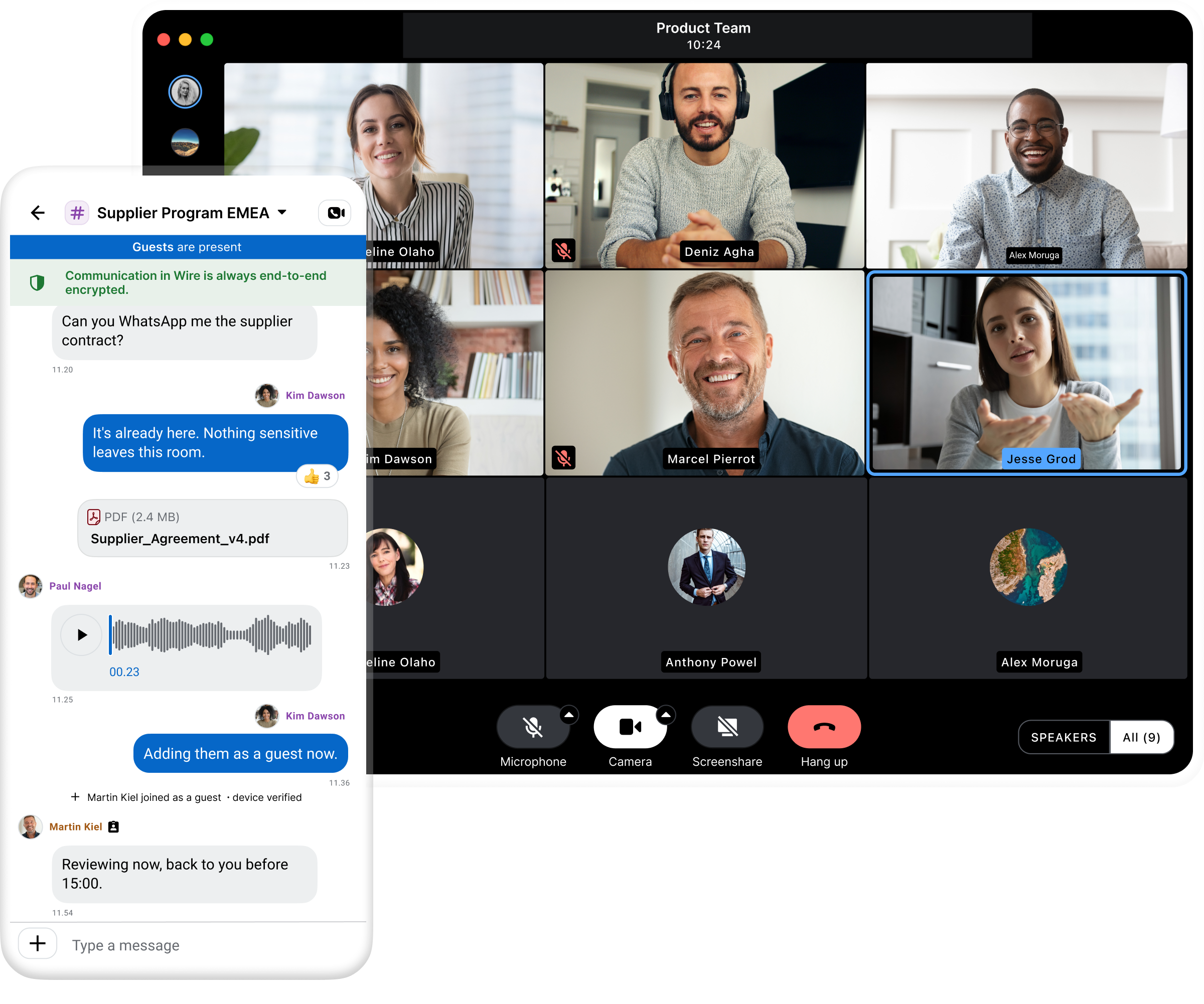 web-hero-secure-messaging